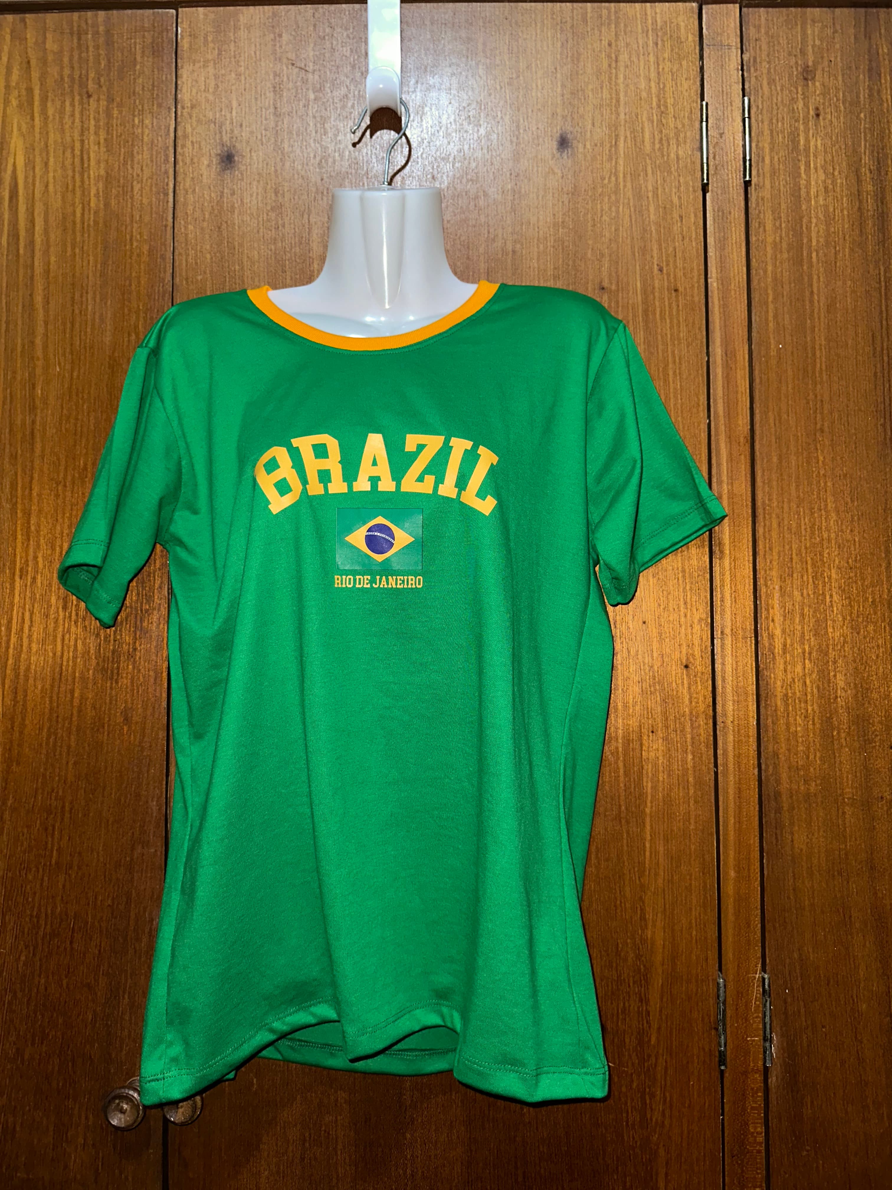 Overzice Brasil Verde