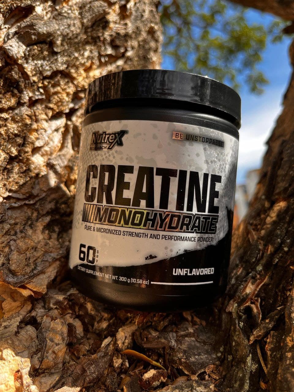 Creatina Nutrex 60