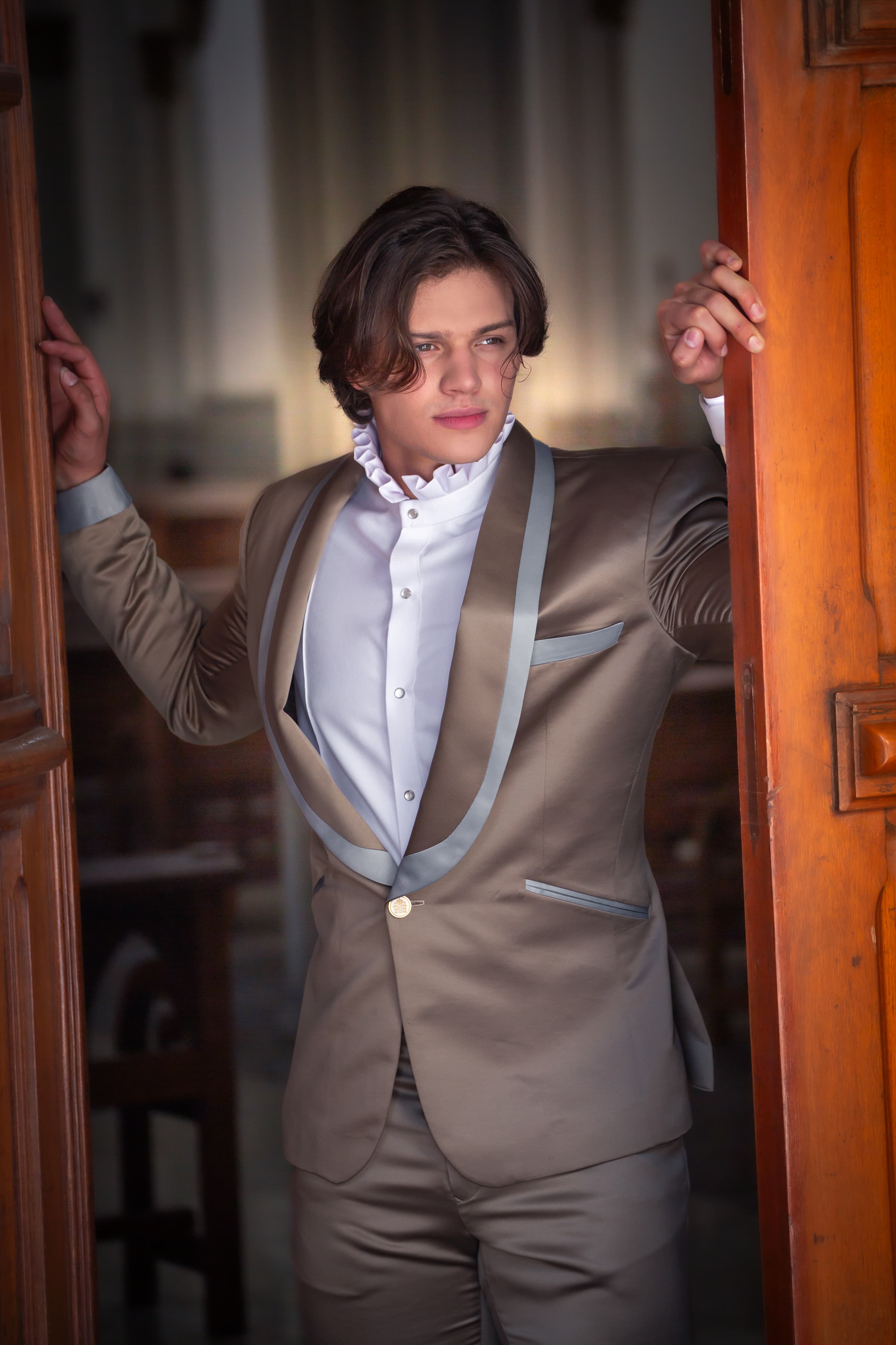Traje colección 