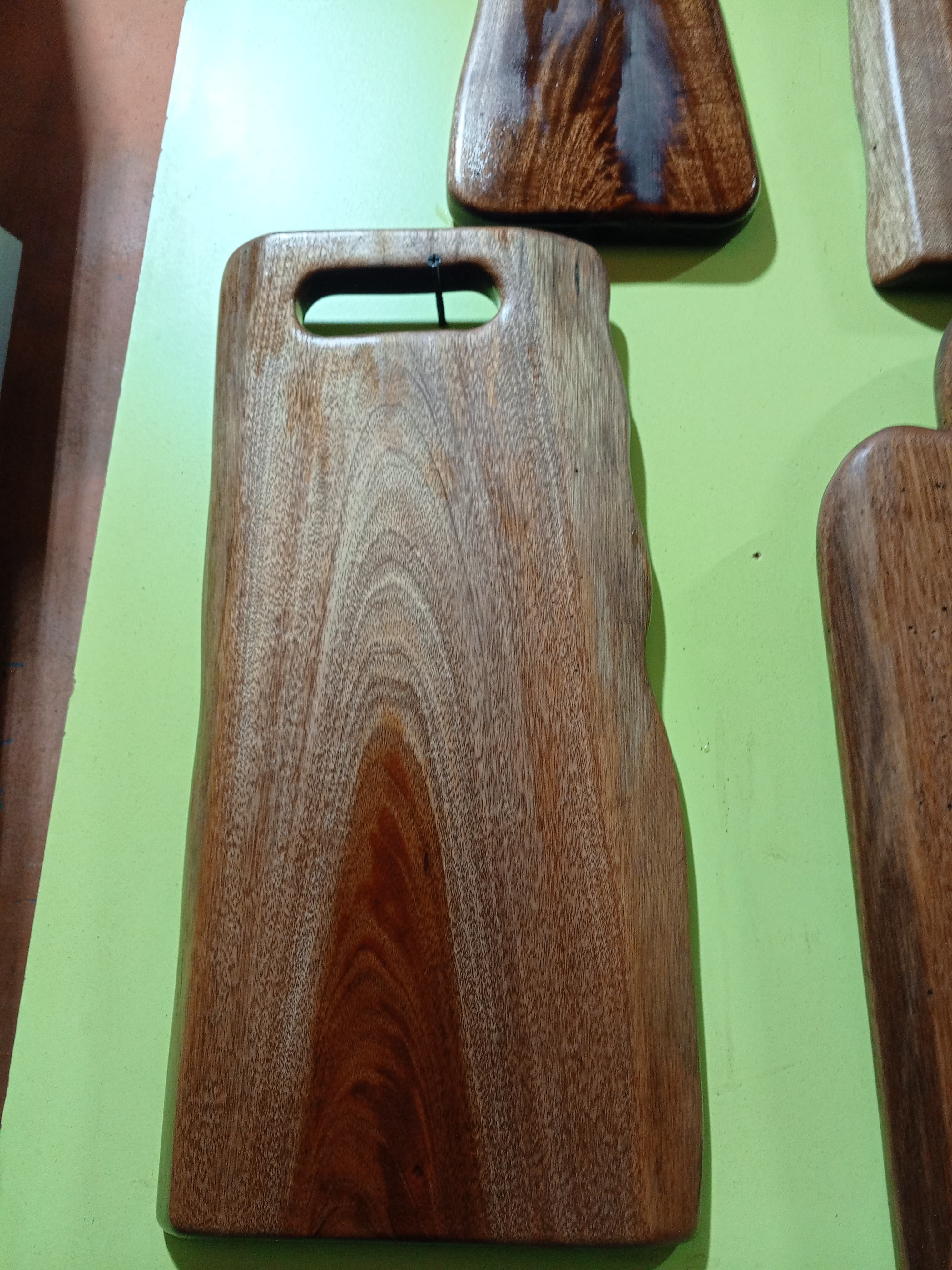Tabla rectangular Carapa