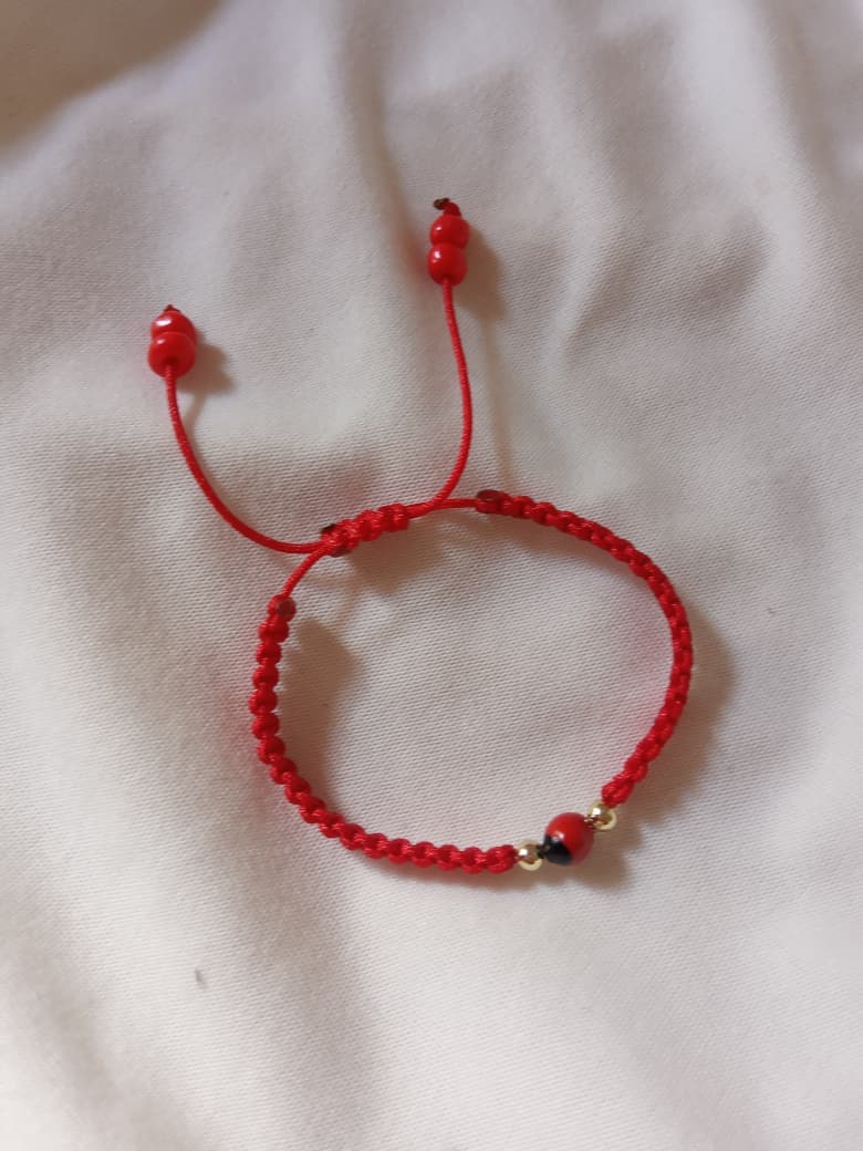 Pulsera de Protección para bebé 